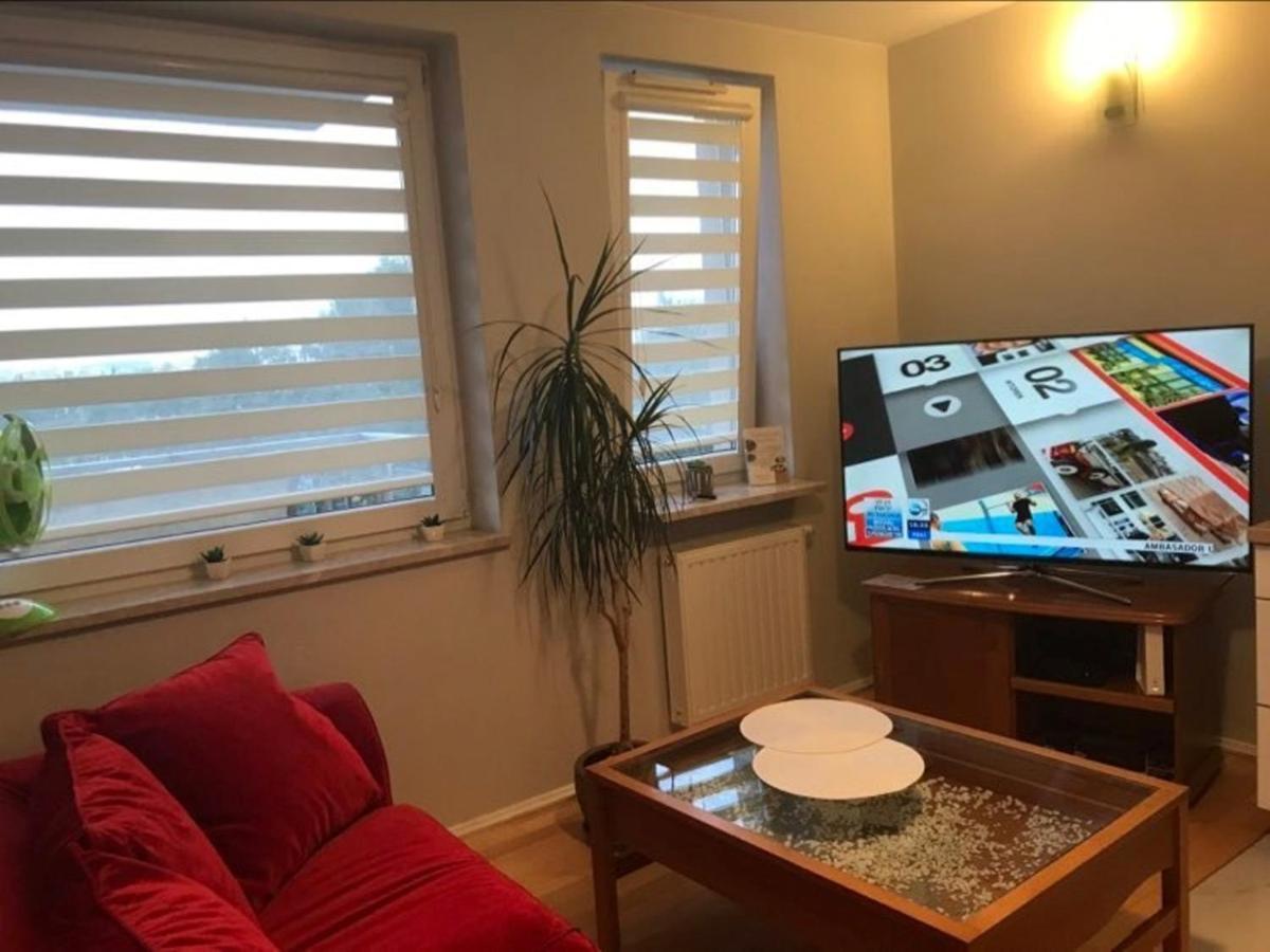 Apartament "Cleopatra 3" Z Miejscem Parkingowym, Faktury Vat Apartamento Kielce Exterior foto