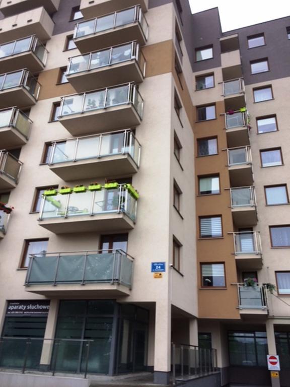 Apartament "Cleopatra 3" Z Miejscem Parkingowym, Faktury Vat Apartamento Kielce Exterior foto