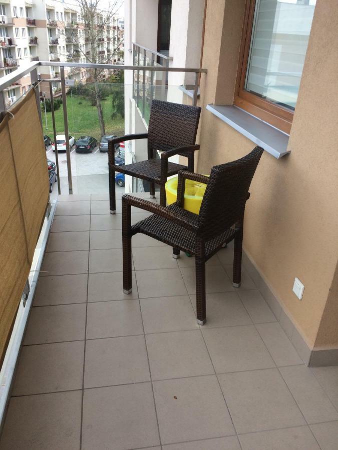 Apartament "Cleopatra 3" Z Miejscem Parkingowym, Faktury Vat Apartamento Kielce Exterior foto