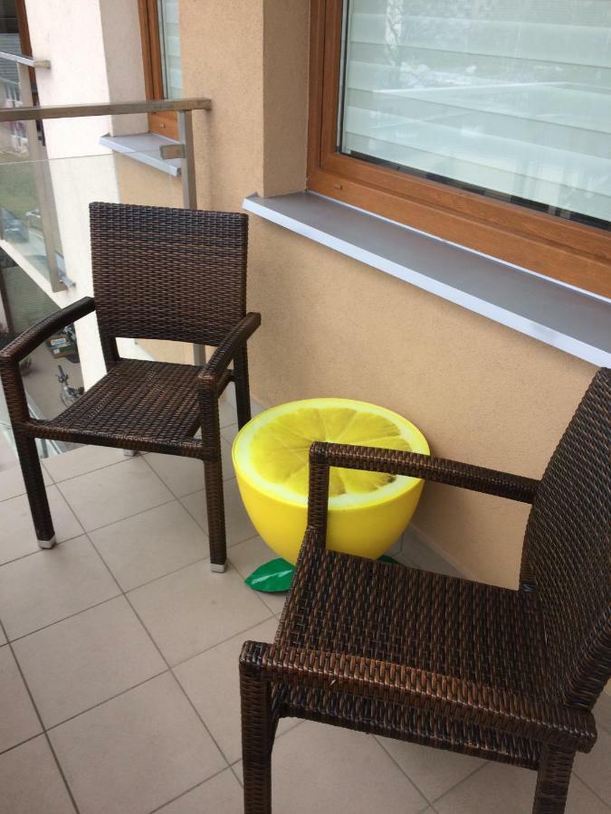 Apartament "Cleopatra 3" Z Miejscem Parkingowym, Faktury Vat Apartamento Kielce Exterior foto