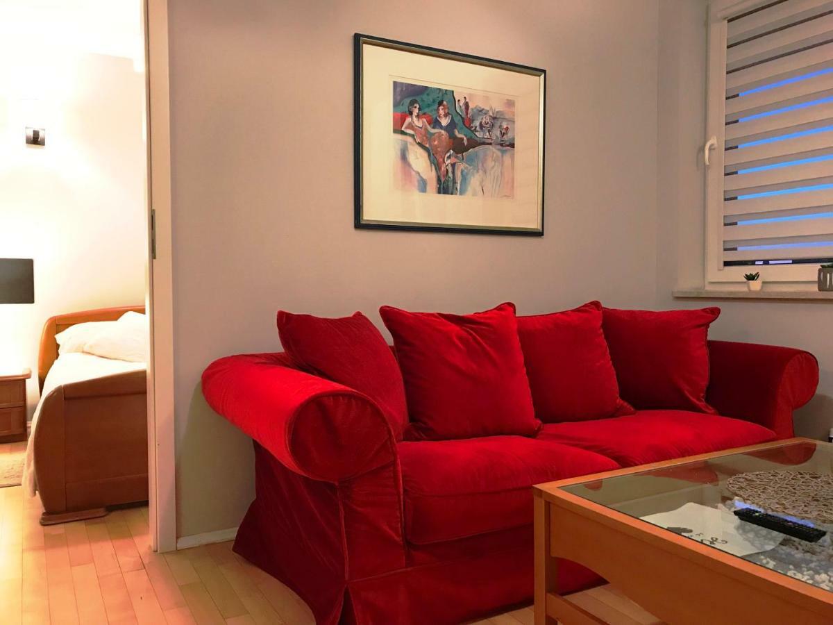 Apartament "Cleopatra 3" Z Miejscem Parkingowym, Faktury Vat Apartamento Kielce Exterior foto