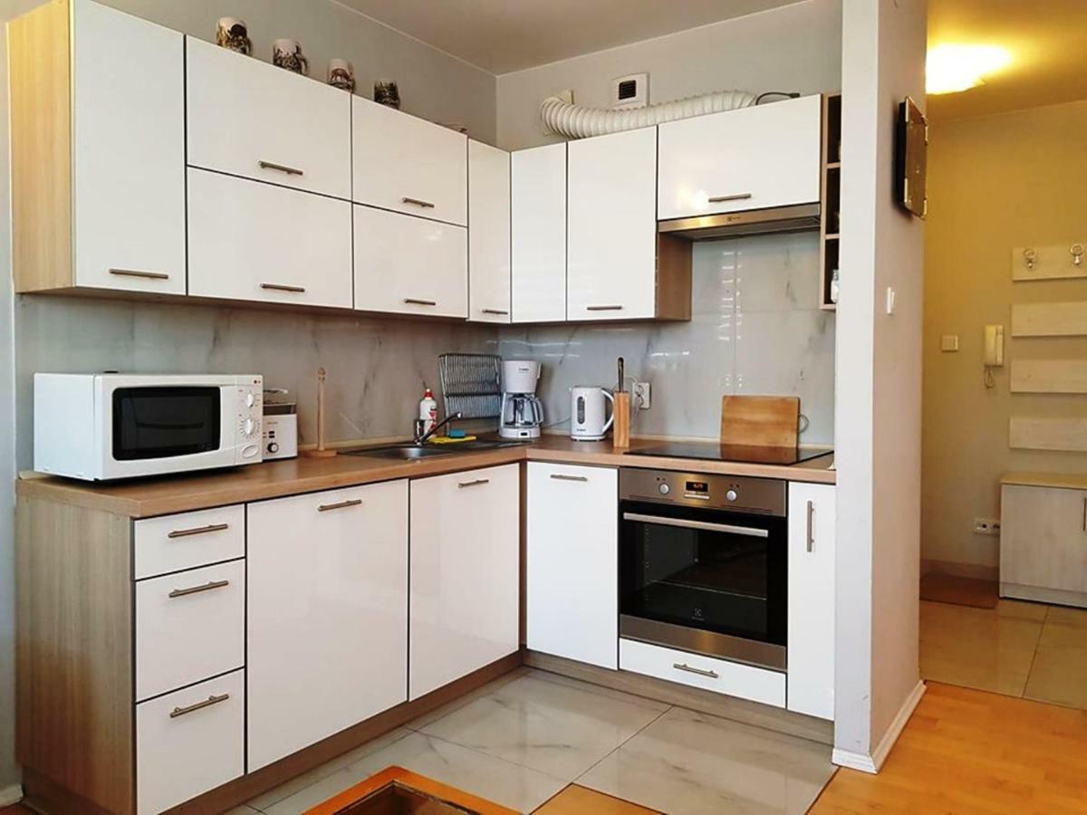 Apartament "Cleopatra 3" Z Miejscem Parkingowym, Faktury Vat Apartamento Kielce Exterior foto