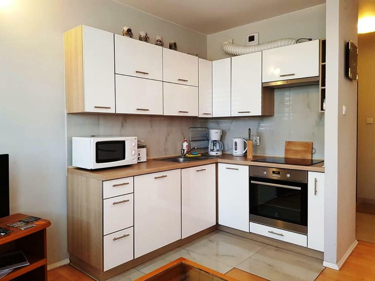 Apartament "Cleopatra 3" Z Miejscem Parkingowym, Faktury Vat Apartamento Kielce Exterior foto