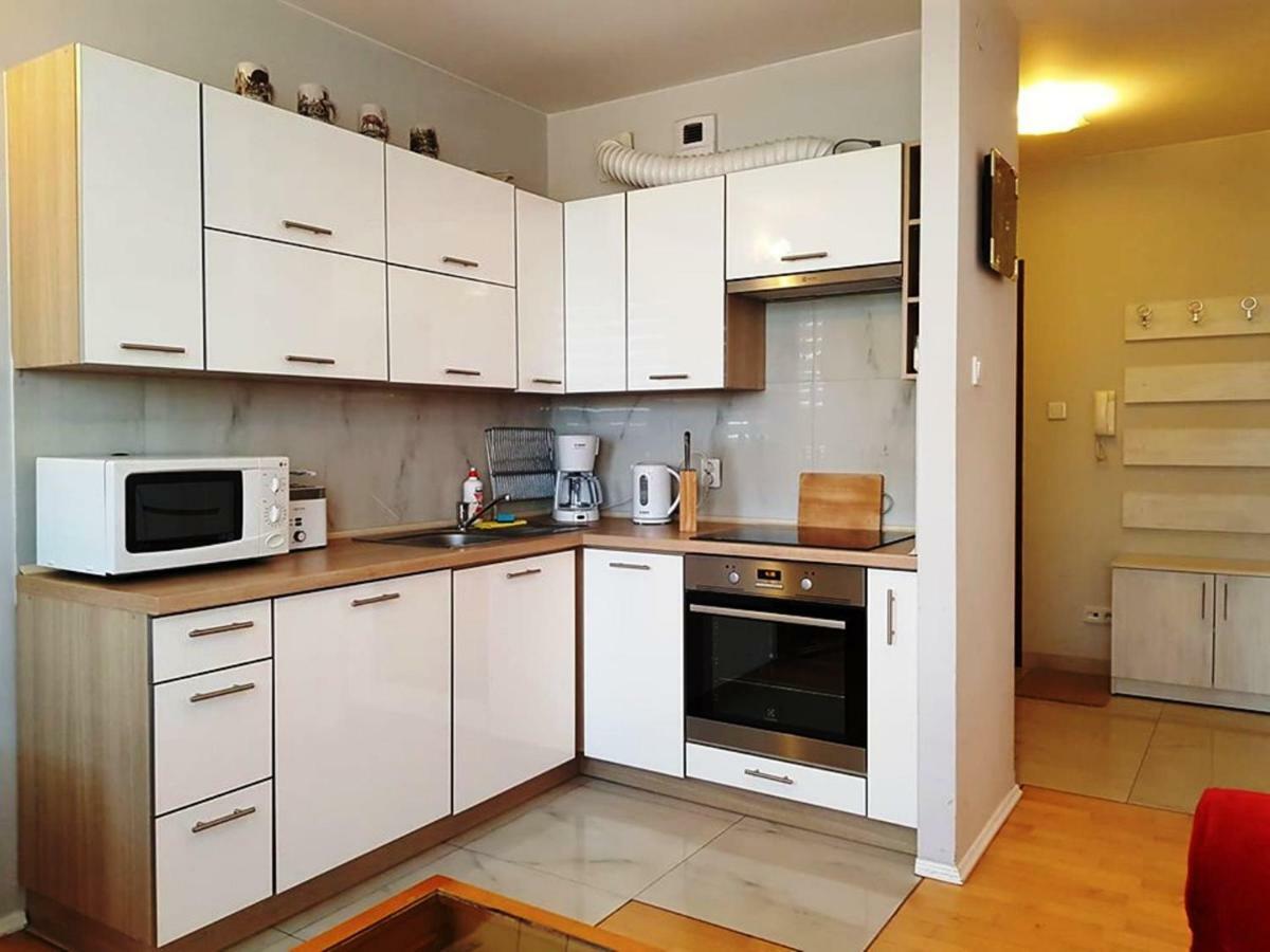 Apartament "Cleopatra 3" Z Miejscem Parkingowym, Faktury Vat Apartamento Kielce Exterior foto